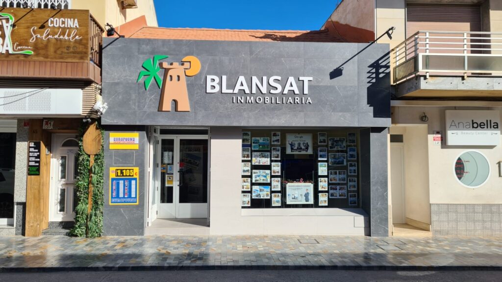 Inmobiliaria Blansat En Pilar de la Horadada